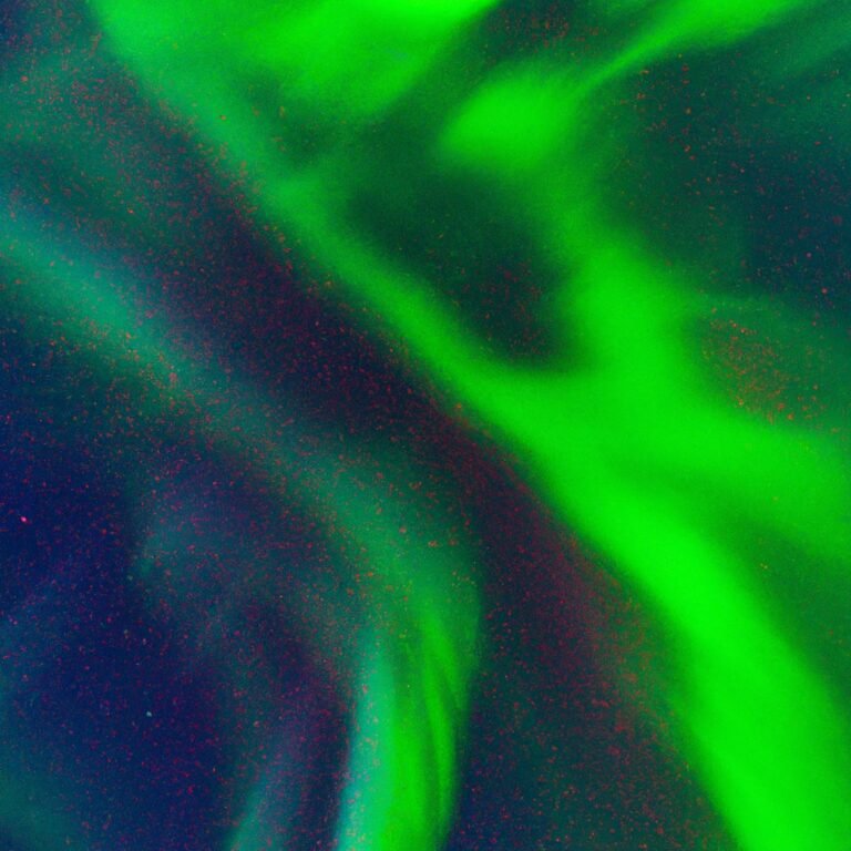 Aurora Symphony: The Melody of Chasing Northern Lights